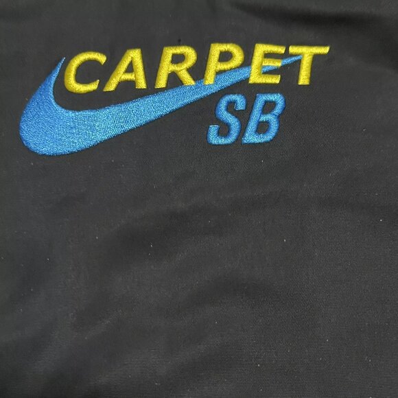 Nike SB X Carpet Company Reversible Jacket New Mens Size Large DA4308-010 NWT - Picture 10 of 12